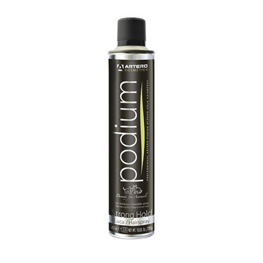 Artero Podium Strong (Black) - The Groomers Shop
