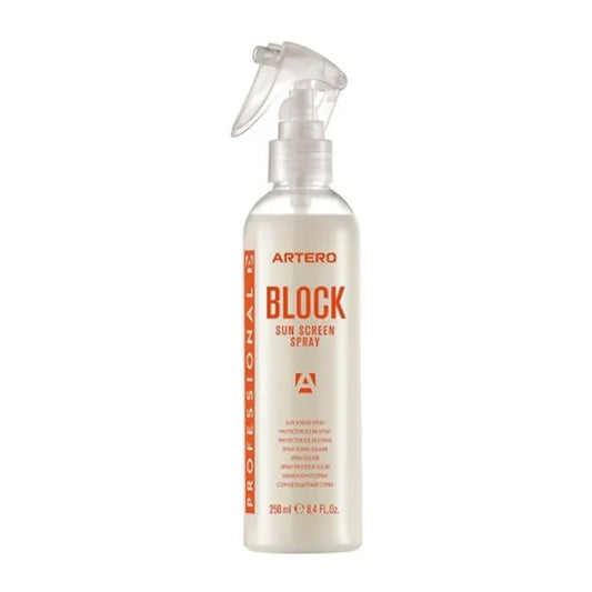 Artero - Block Sunscreen Spray for dogs 250ml - The Groomers Shop