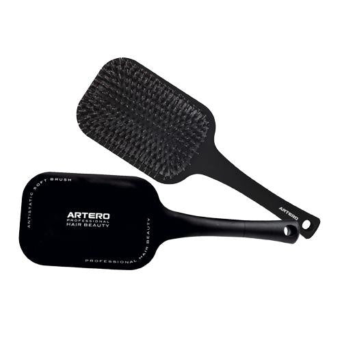 Artero Nylon and Bristle Paddle Brush - The Groomers Shop