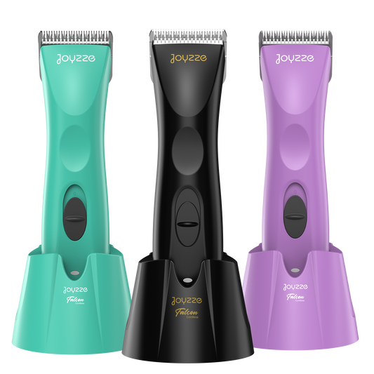 Joyzze Falcon A5 Cordless Clipper - The Groomers Shop
