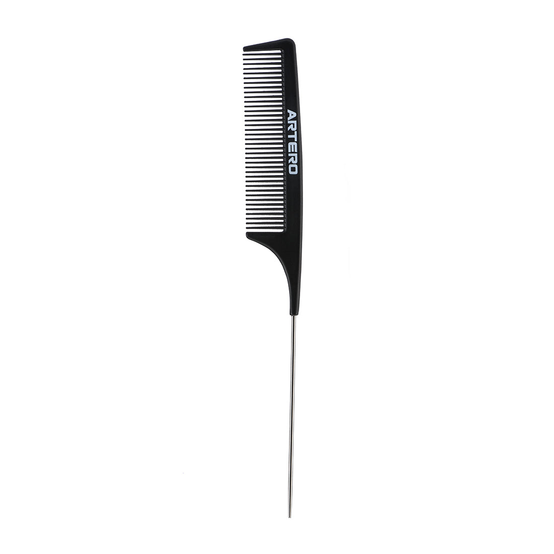 Artero Carbon Parting Topknot Comb 22cm - The Groomers Shop
