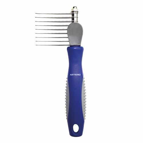 Artero - 9 Blade Dematting Comb - The Groomers Shop