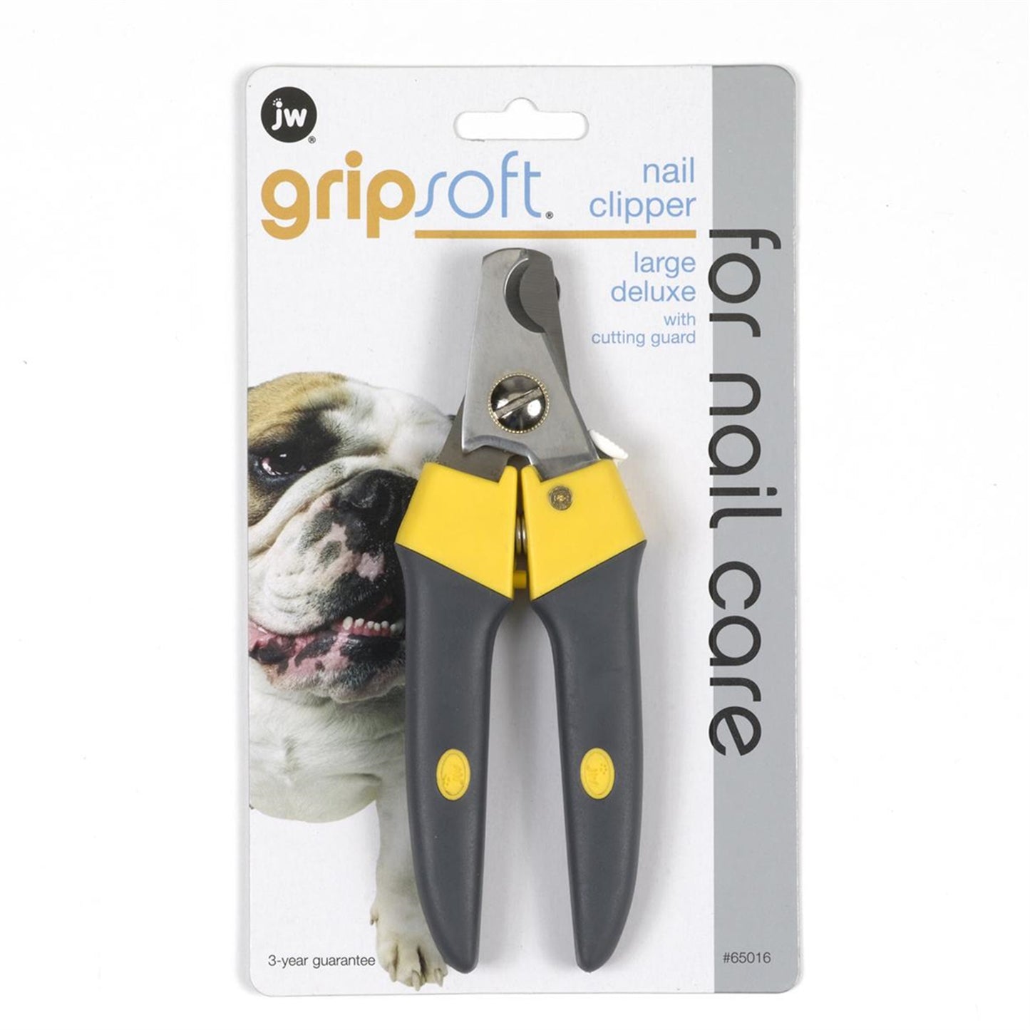 Gripsoft - Deluxe - Dog Nail Clipper - Large - The Groomers Shop