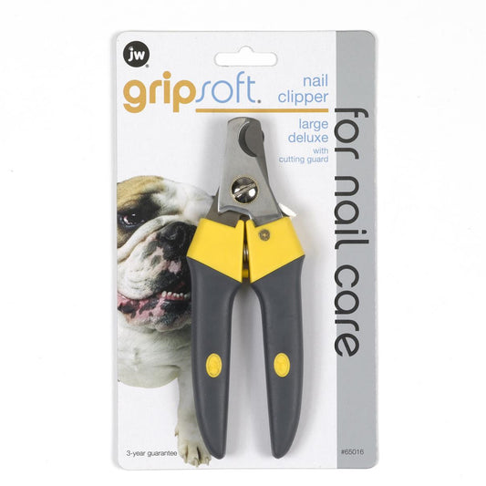 Gripsoft - Deluxe - Dog Nail Clipper - Large - The Groomers Shop