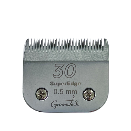 Groomtech SuperEdge A5 Blades - #30 Blade - The Groomers Shop