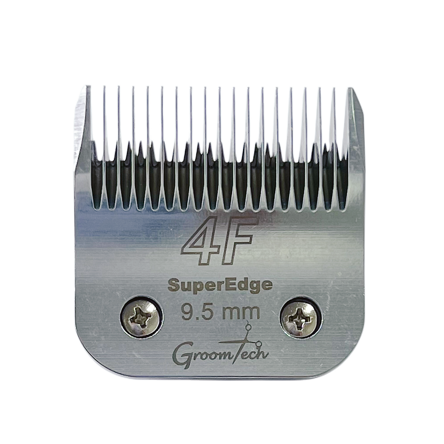 Groomtech SuperEdge A5 Blades - 4F Blade - The Groomers Shop