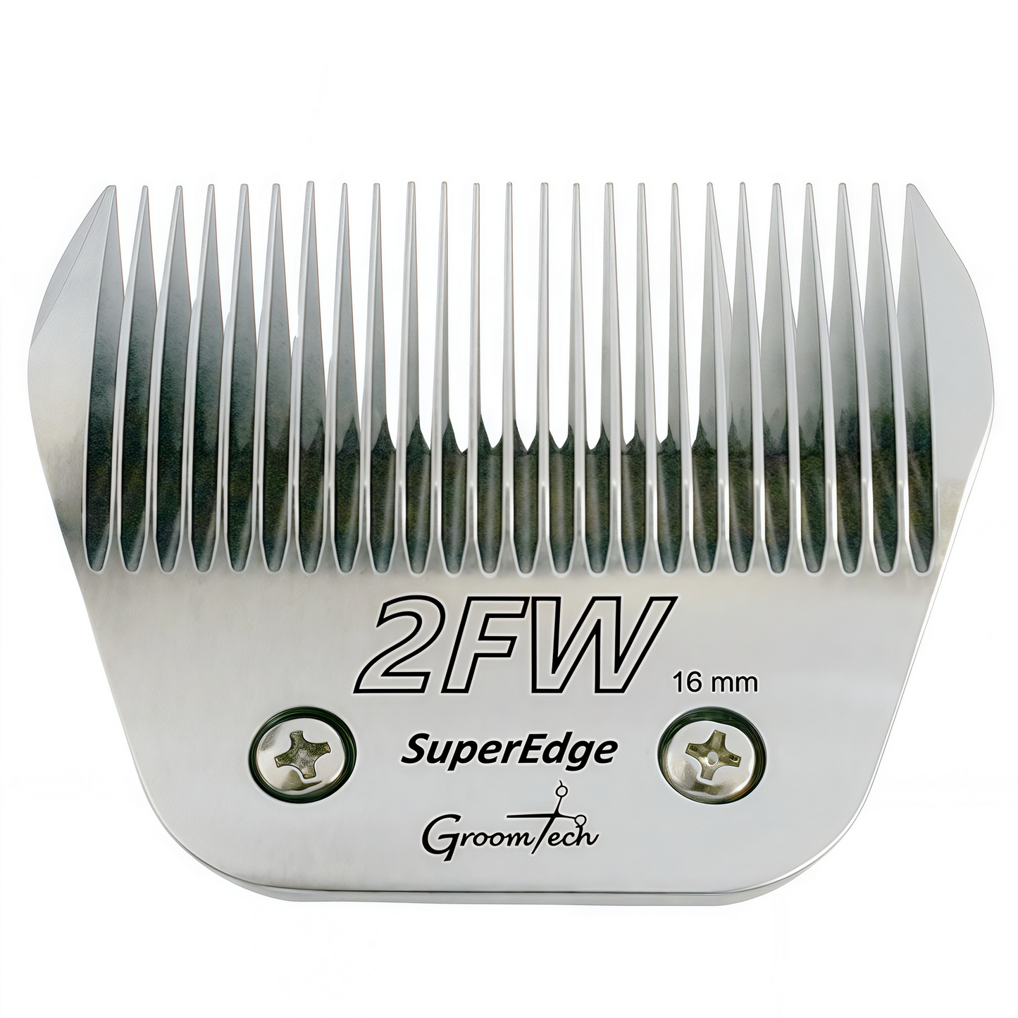 Groomtech SuperEdge Wide Blade - 2FW