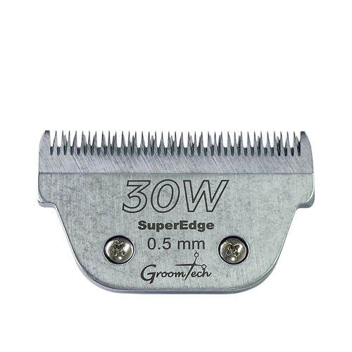 Groomtech SuperEdge Wide Blade - #30W - The Groomers Shop