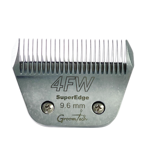 Groomtech SuperEdge Wide Blade - 3FW - The Groomers Shop