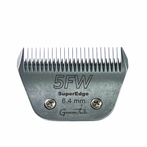 Groomtech SuperEdge Wide Blade - 5FW - The Groomers Shop