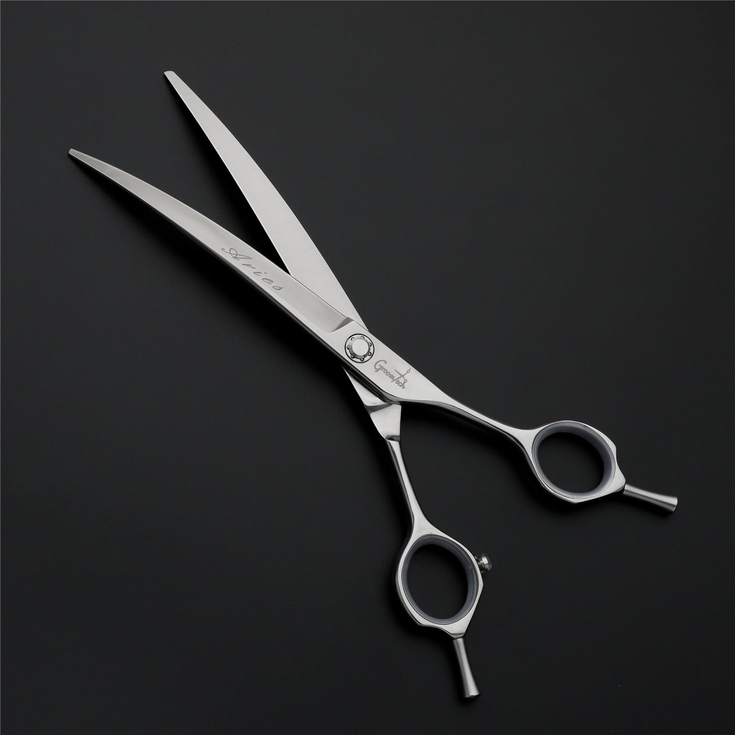 Groomtech Aries Shear Curved 7"