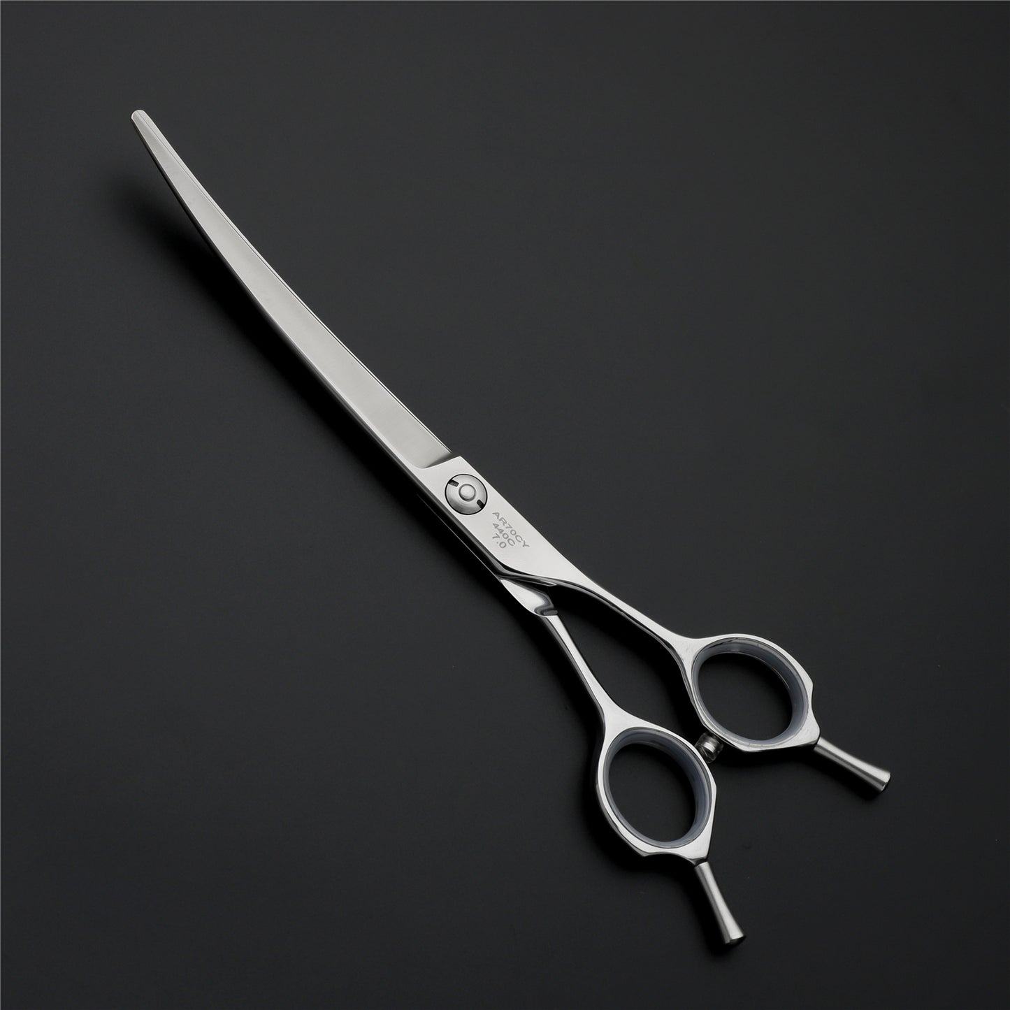 Groomtech Aries Shear Curved 7"