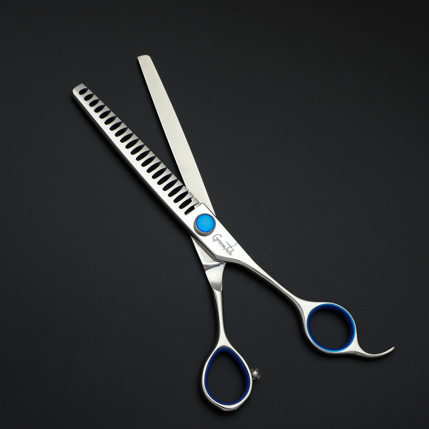 Groomtech Neptune Shear 21 Tooth Blender 7"
