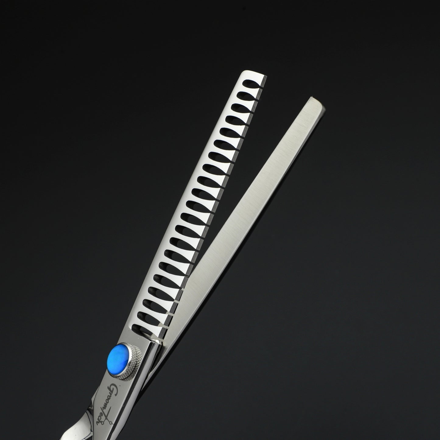 Groomtech Neptune Shear 21 Tooth Blender 7"
