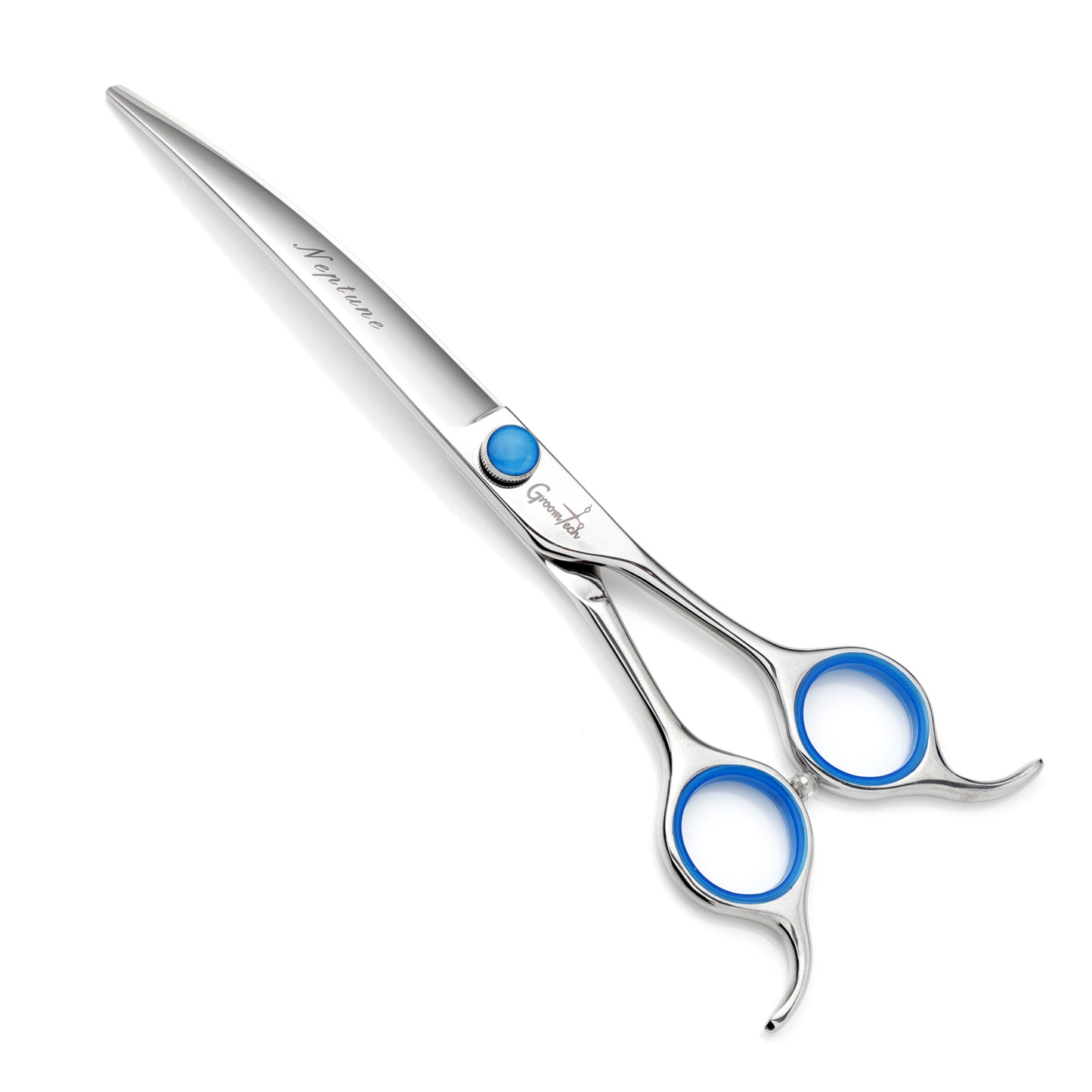 Groomtech Neptune Shear Curved 7"