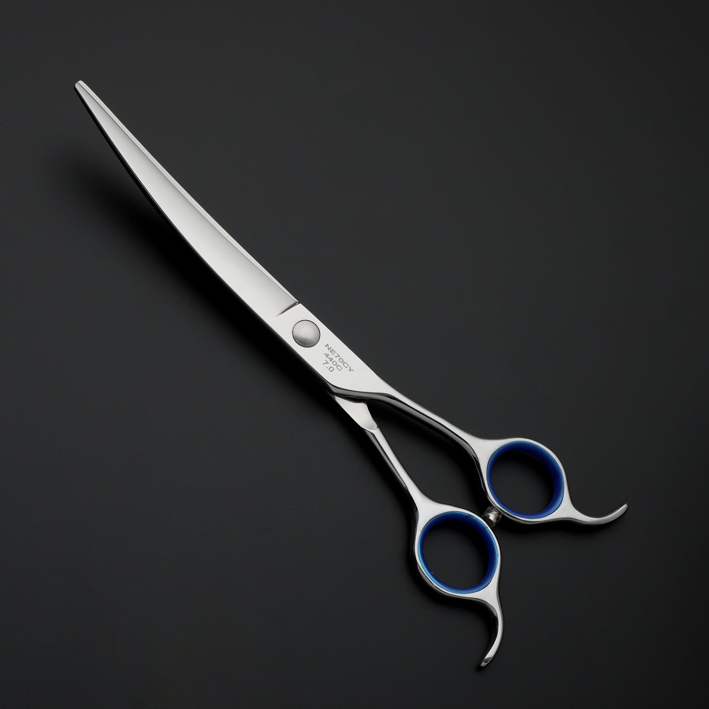Groomtech Neptune Shear Curved 7"
