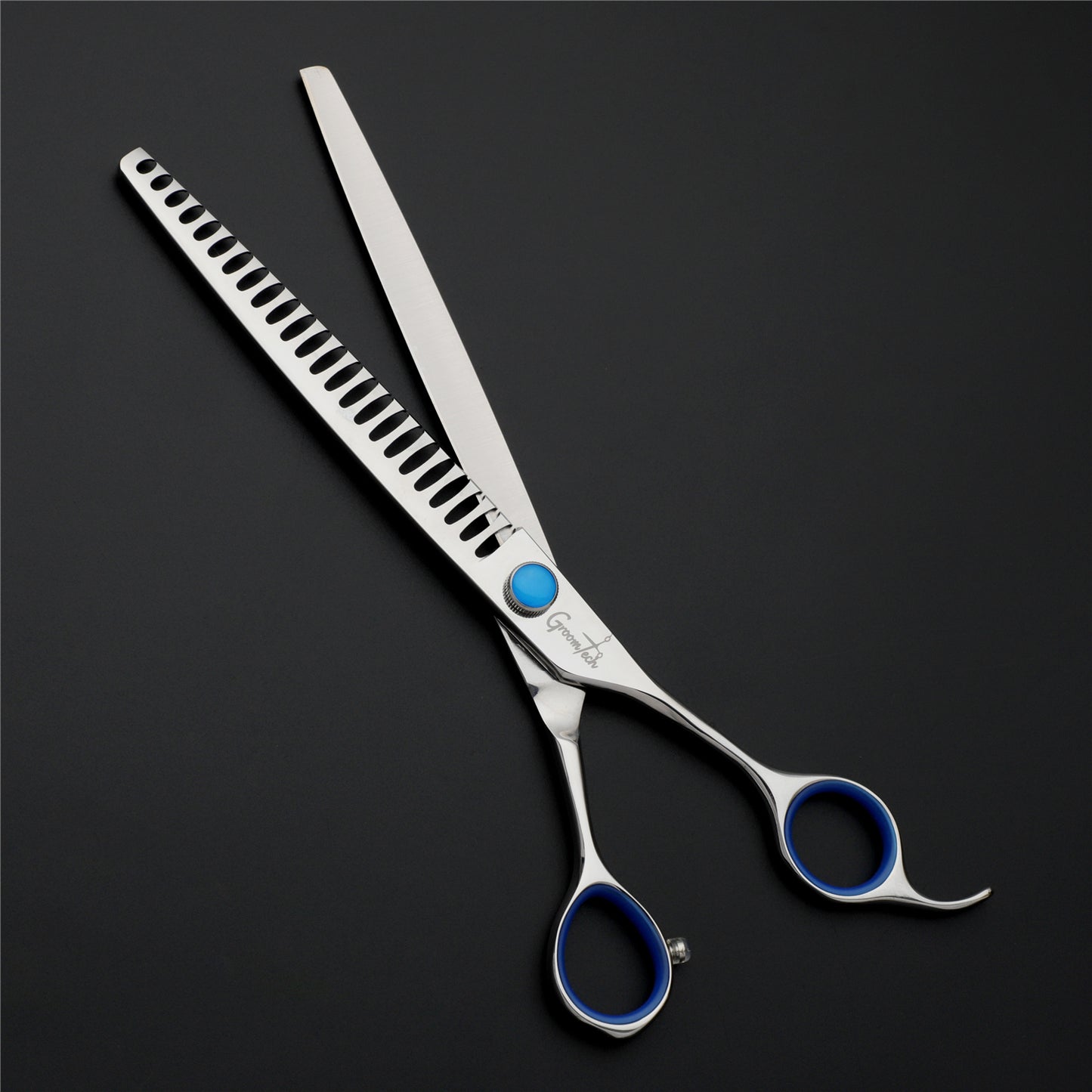 Groomtech Neptune Shear 24 Tooth Blender 8"