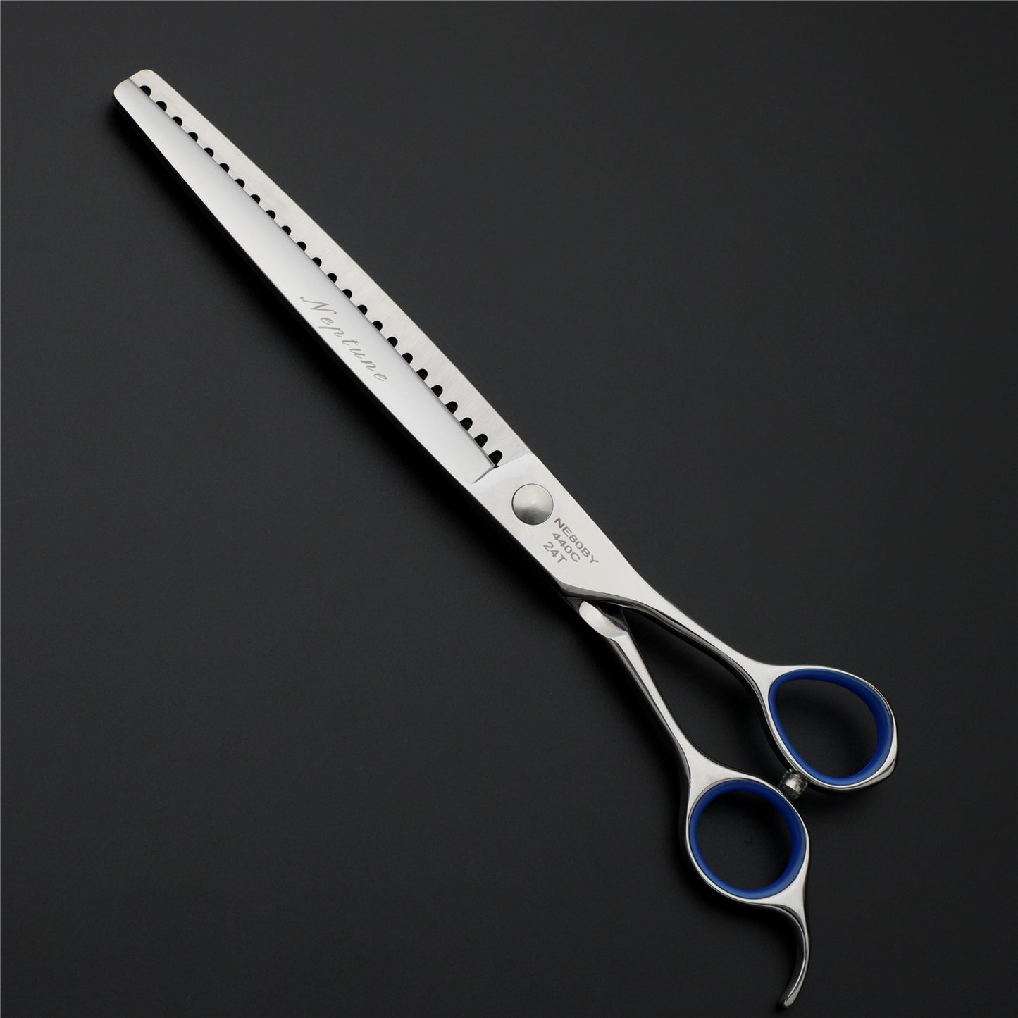 Groomtech Neptune Shear 24 Tooth Blender 8"