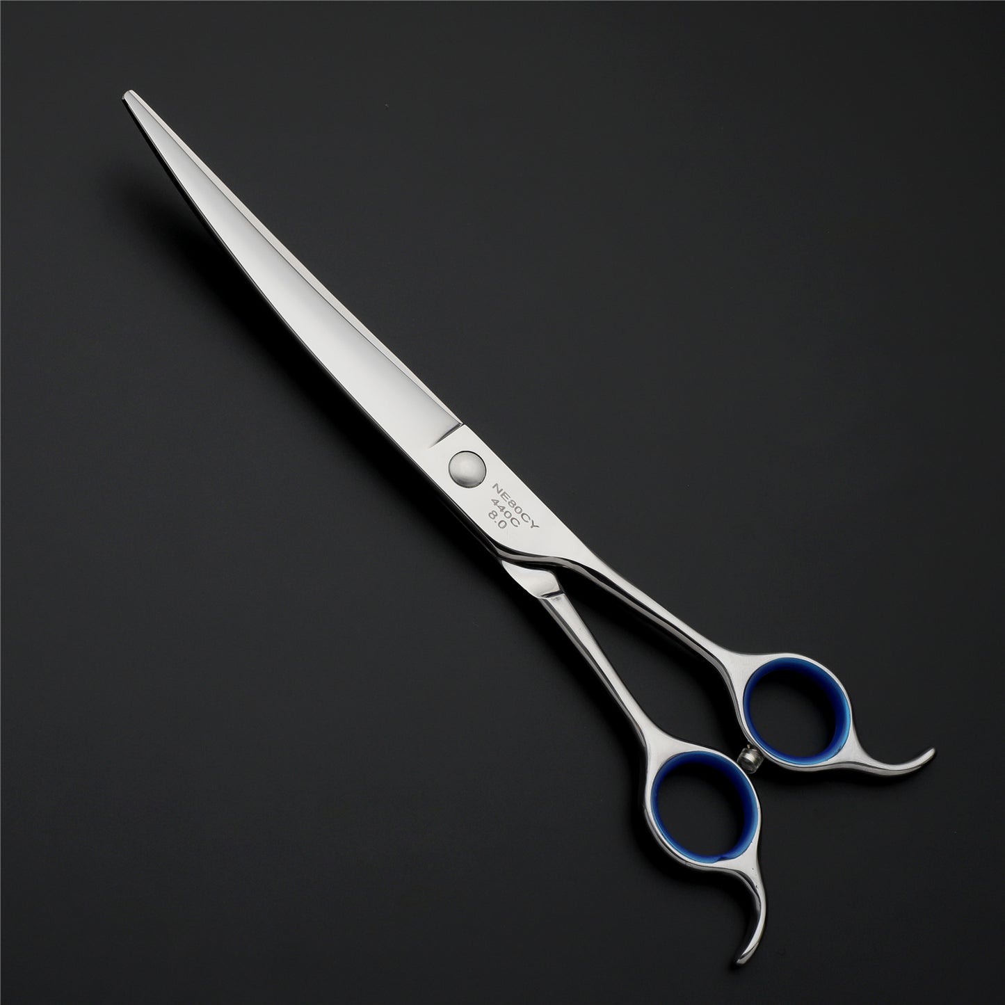Groomtech Neptune Shear Curved 8"