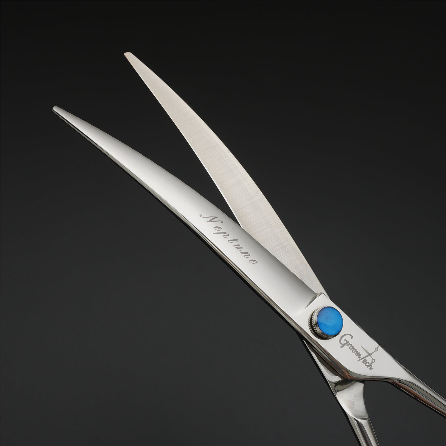 Groomtech Neptune Shear Curved 8"