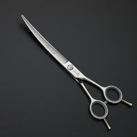 Groomtech - Spring Pet Grooming Scissors Kit - Set of 3 with Comb - The Groomers Shop