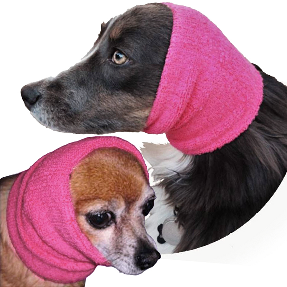 Happy Hoodie - 2 Pack (1x Small & 1x Large) - The Groomers Shop