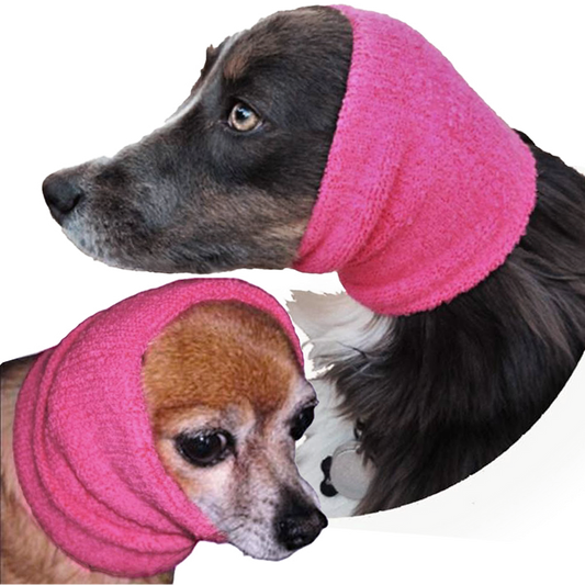 Happy Hoodie - 2 Pack (1x Small & 1x Large) - The Groomers Shop