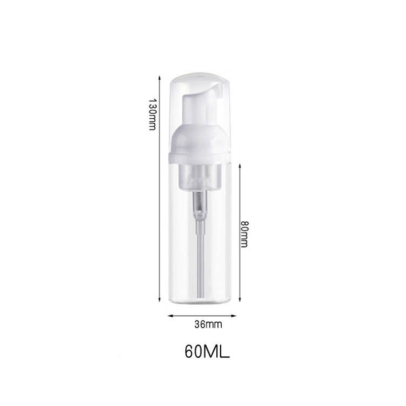 Foam Dispenser Bottle 60ml - The Groomers Shop