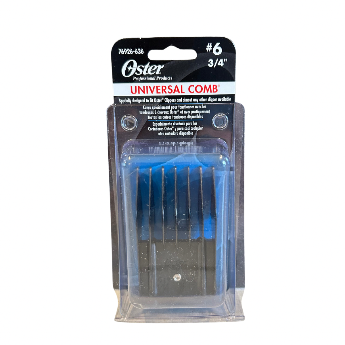Oster Comb Attachment - assorted sizes - The Groomers Shop