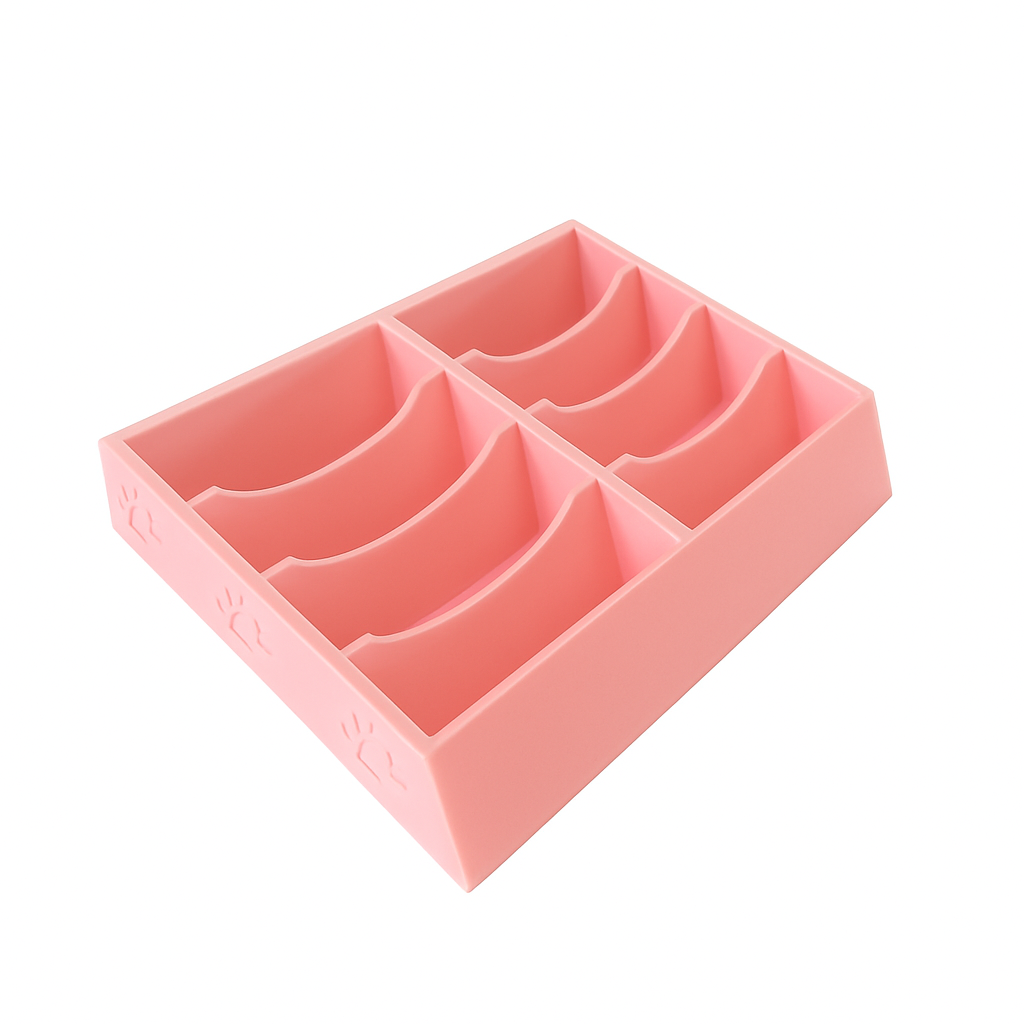 8 Slot Blade Caddy - fits standard or wide blades
