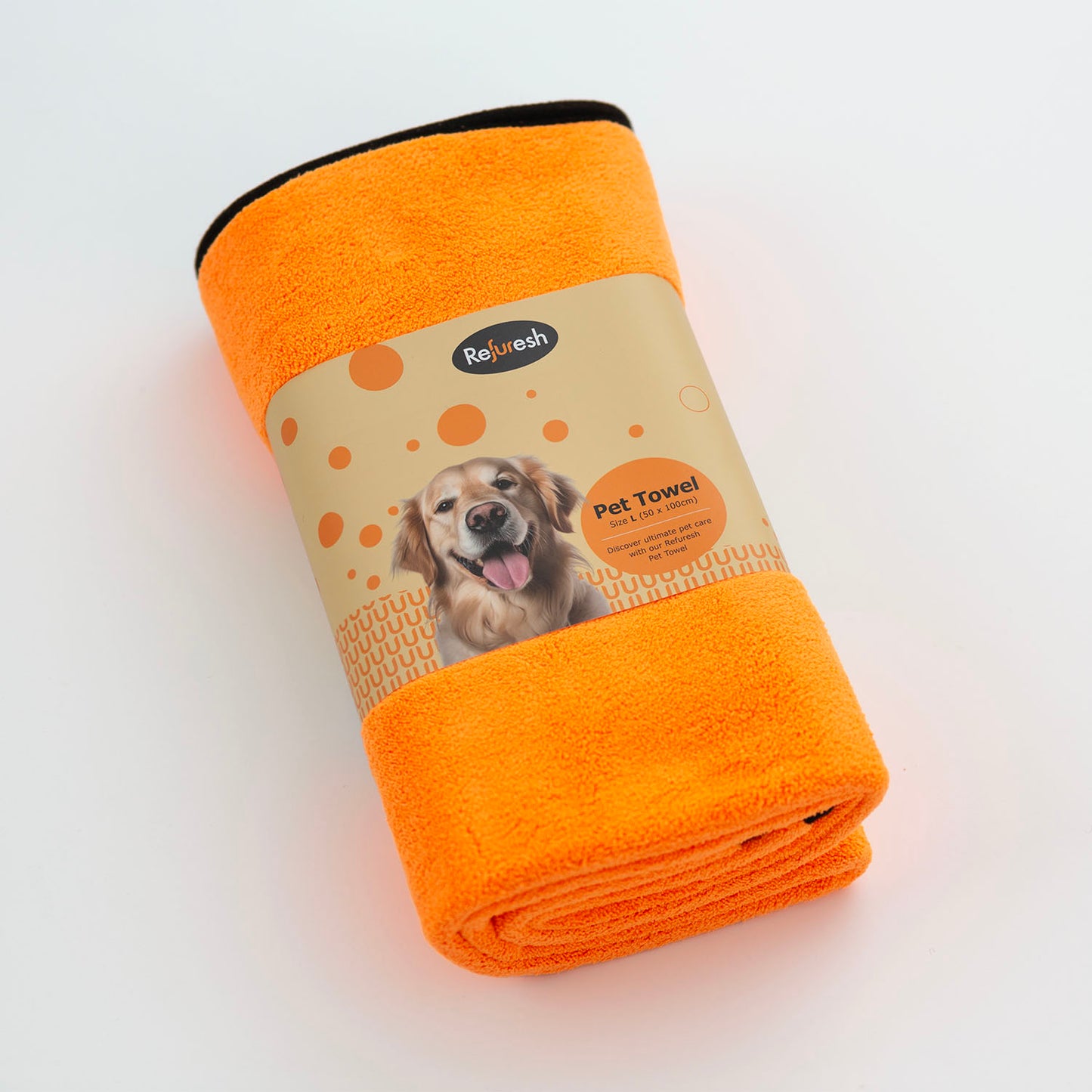Refuresh Quick Drying Pet Towel - The Groomers Shop