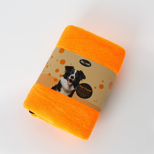 Refuresh Quick Drying Pet Towel - The Groomers Shop
