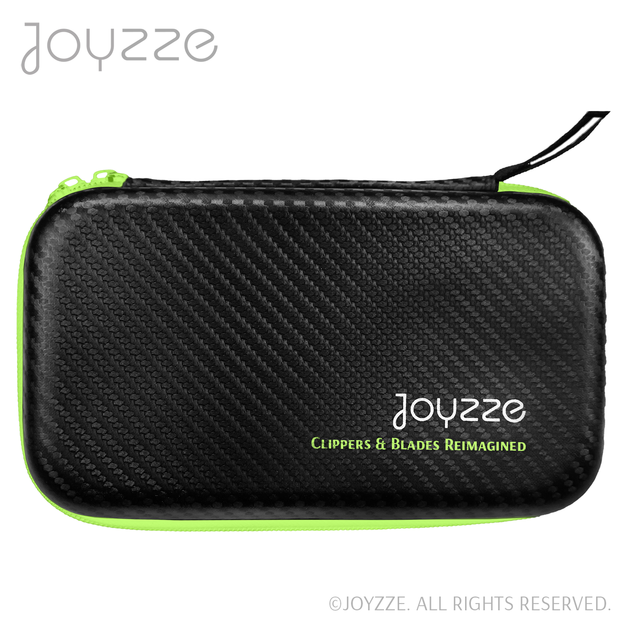 Joyzze™ Blades Storage Case | 12-Slot - The Groomers Shop