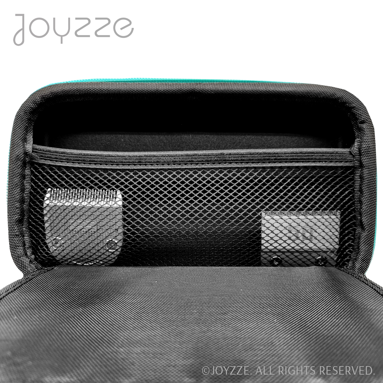 Joyzze™ Blades Storage Case | 12-Slot - The Groomers Shop
