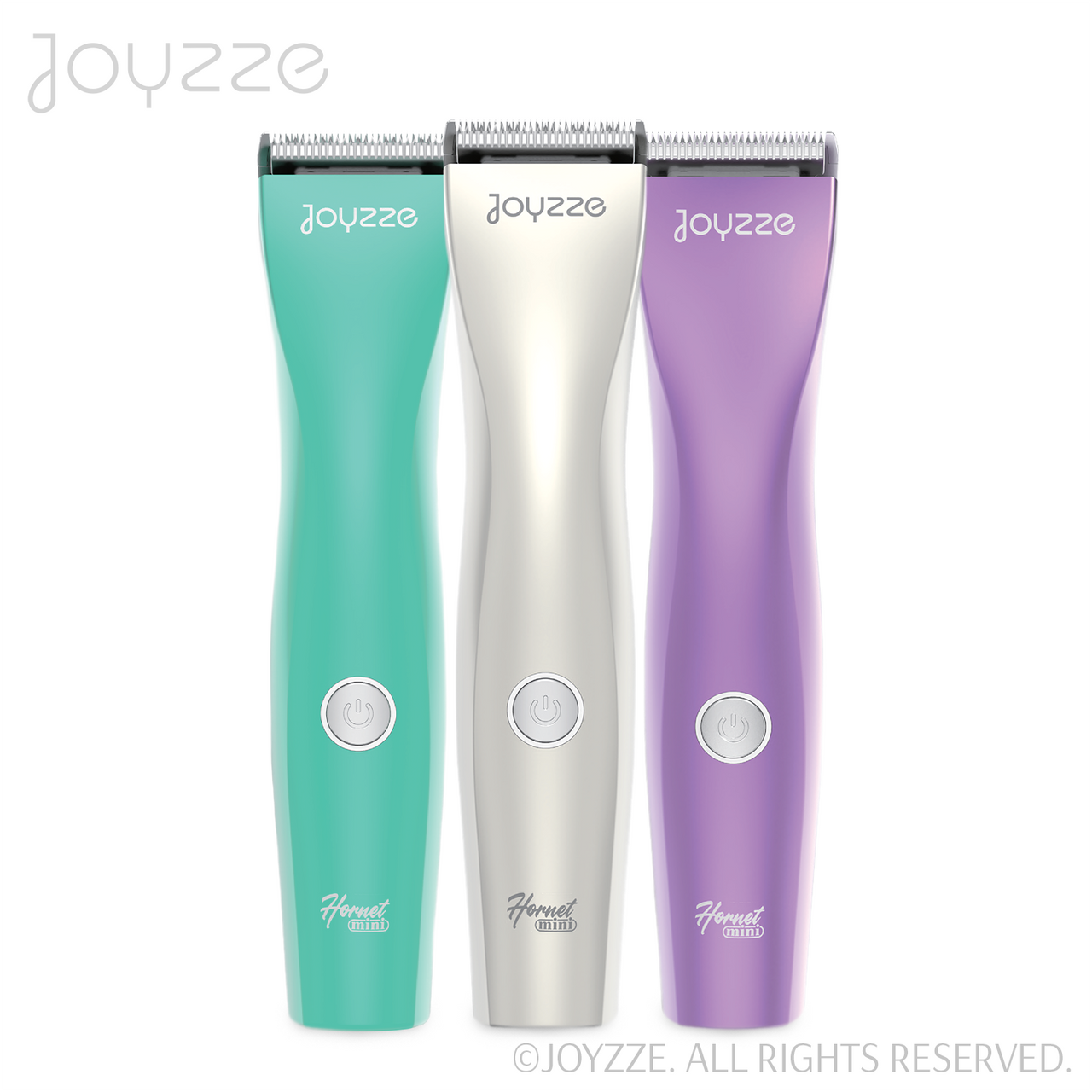 Joyzze - Hornet Mini Trimmer - 2 Speed - The Groomers Shop