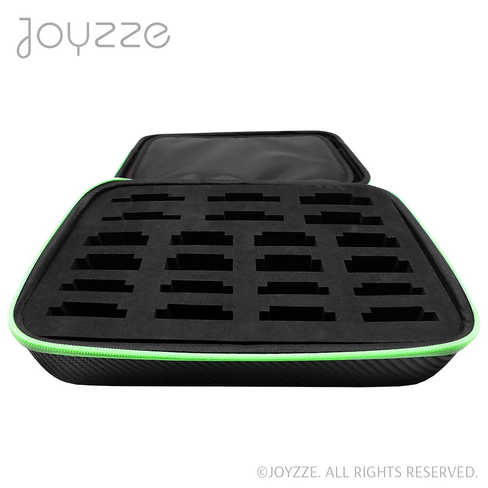Joyzze™ Blades Storage Case | 22-Slot - The Groomers Shop
