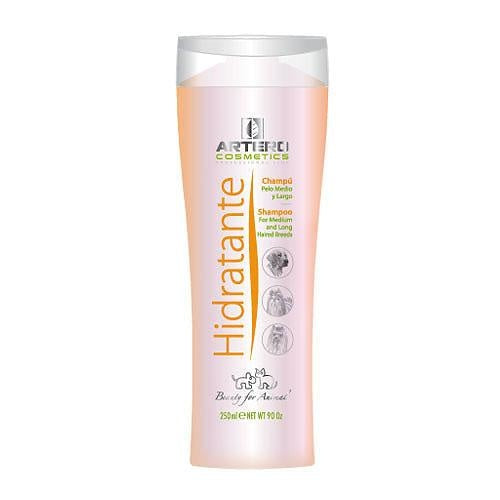 Artero - Hydratante Shampoo 250ml - Moisture Bath Hydrating Shampoo (Concentrate)
