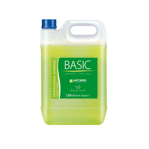 Artero - Basic Shampoo 5L (Concentrate)
