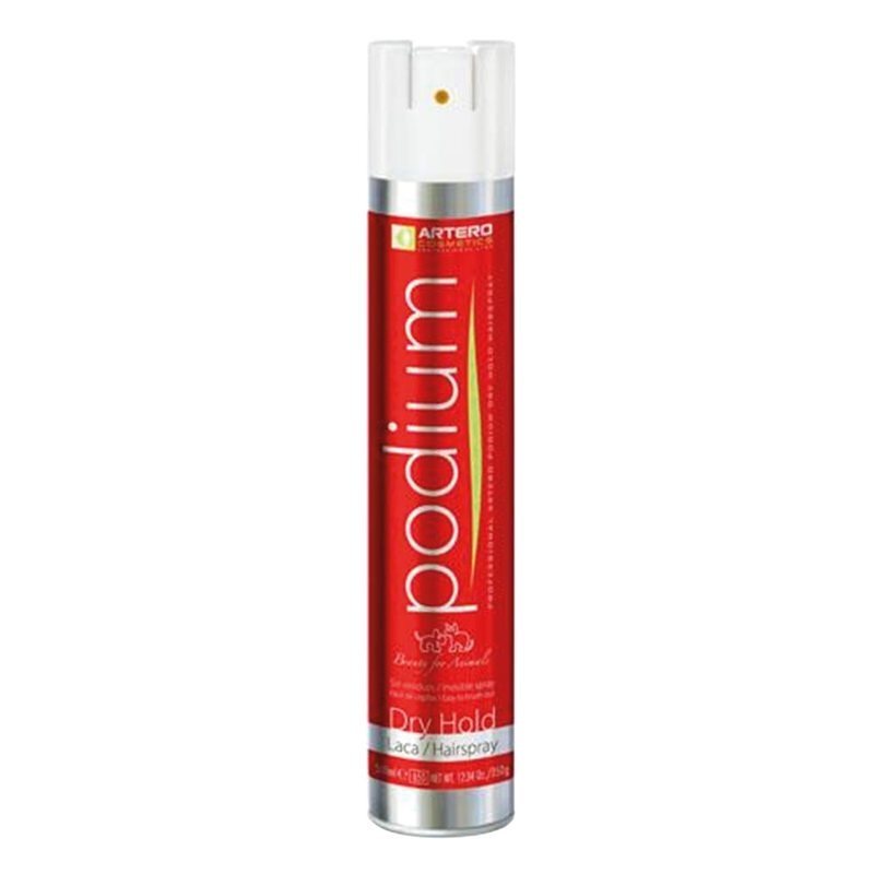 Artero Podium Dry (Red) - The Groomers Shop