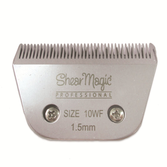 Shear Magic - WIDE Blade - 10W - The Groomers Shop