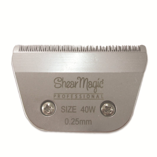 Shear Magic - WIDE Blade - 40W