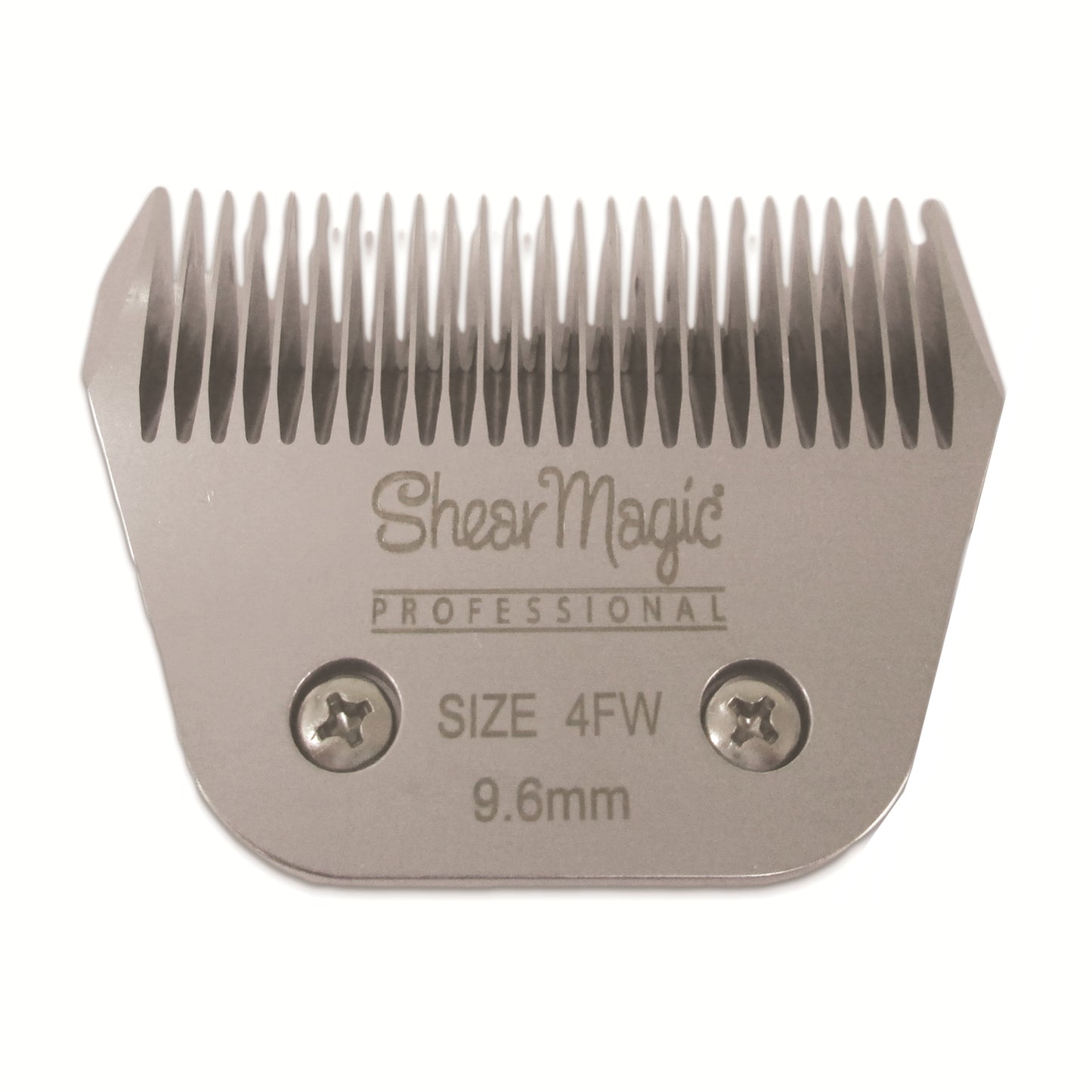 Shear Magic - WIDE Blade - 4FW - The Groomers Shop