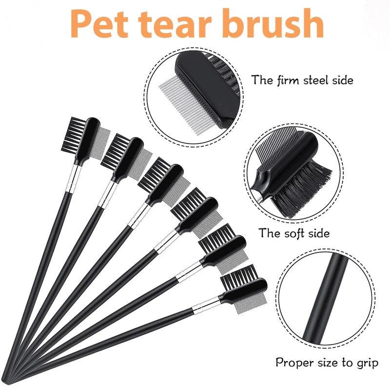 Eye Boogers Brush - The Groomers Shop