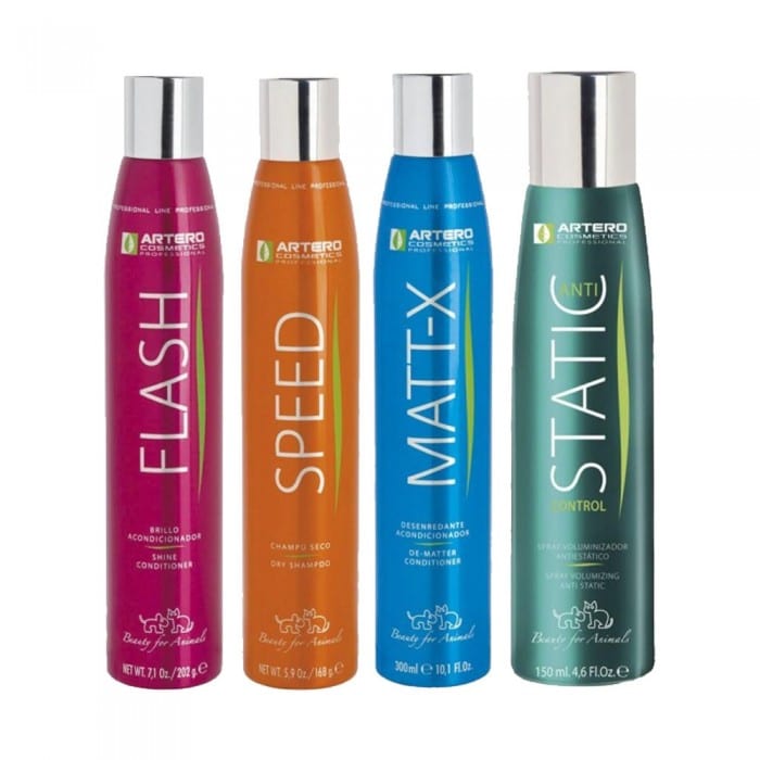 Artero Speed Dry Shampoo - The Groomers Shop