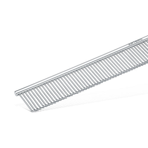 Curved Tooth Comb