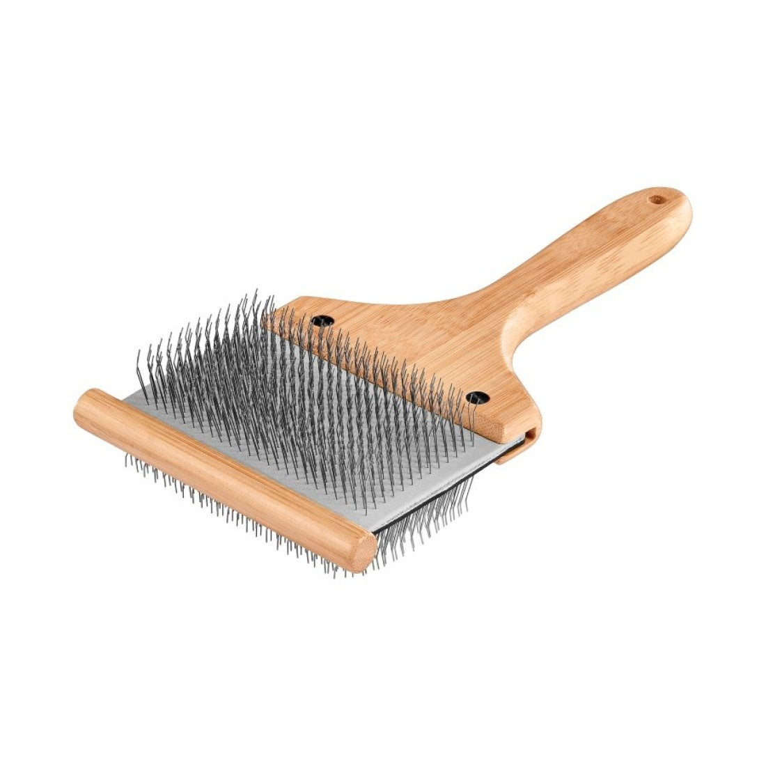 Double Flexible Slicker Brush - Large