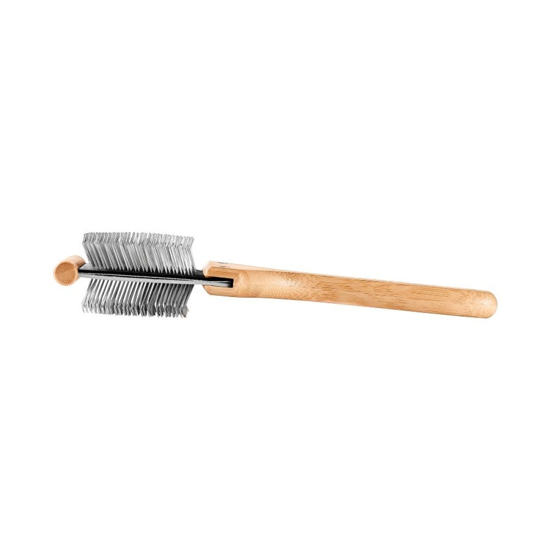 Double Flexible Slicker Brush - Large