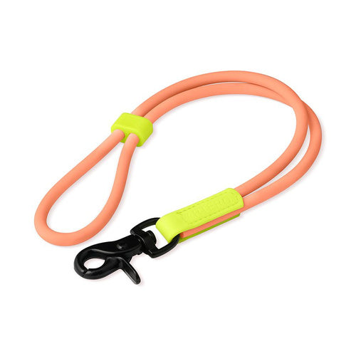 PVC Grooming Loop 35cm - Coral