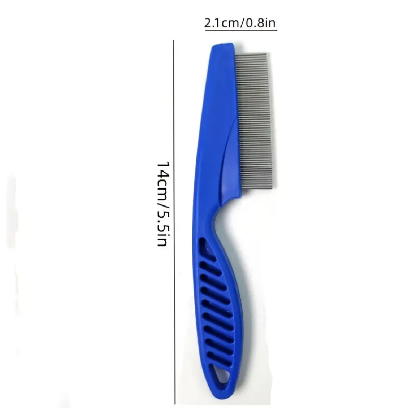 Flea Comb / Eye Comb - The Groomers Shop