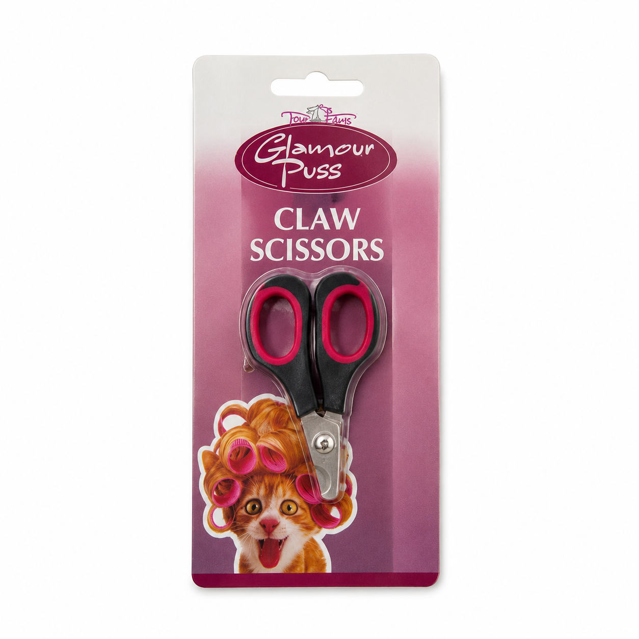 Glamour Puss Claw Scissors